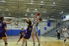 WBBall vs Emerson  Wheaton College Women’s Basketball vs Emerson College. - Photo By: KEITH NORDSTROM : Wheaton, basketball
